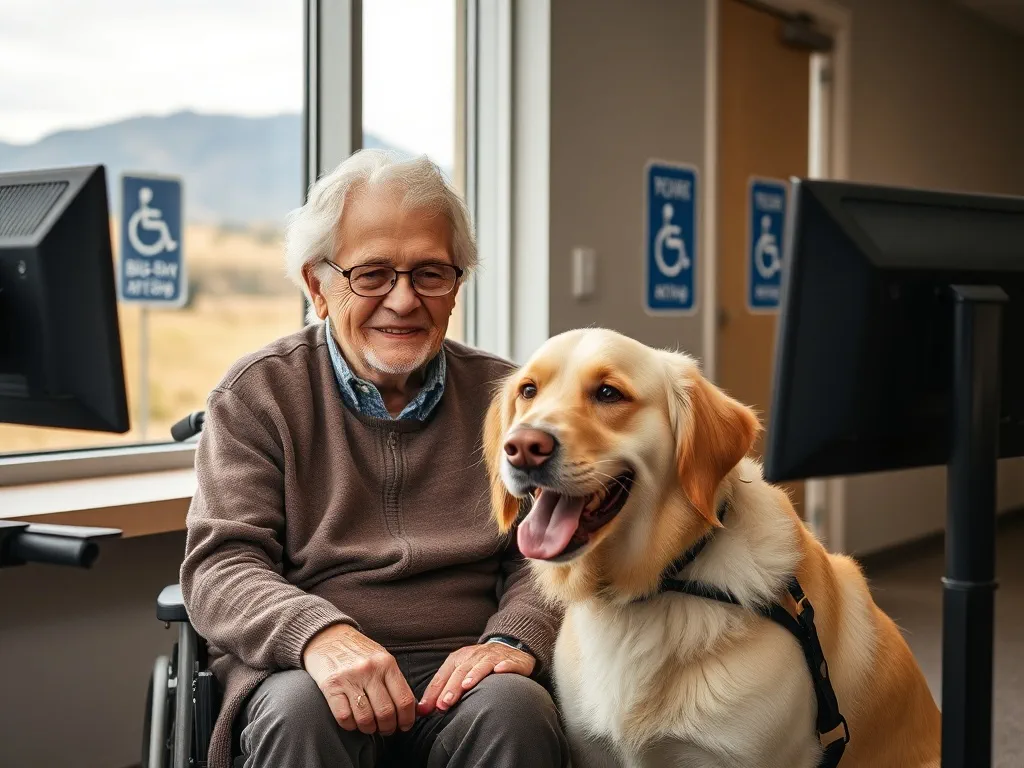 Benefits and Resources for Disabled Seniors in Montana